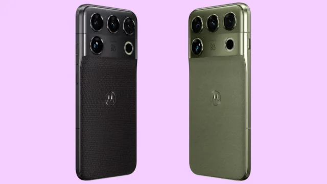 У Motorola Signature 27 есть одно огромное преимущество перед другими конкурентами Samsung