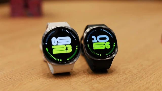 Часы Samsung Galaxy Watch 8 лидируют на рынке | DGL.RU