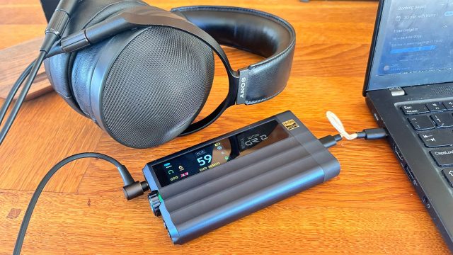 ЦАП iFi iDSD GR 2: обзор, тест и качество звука | DGL.RU