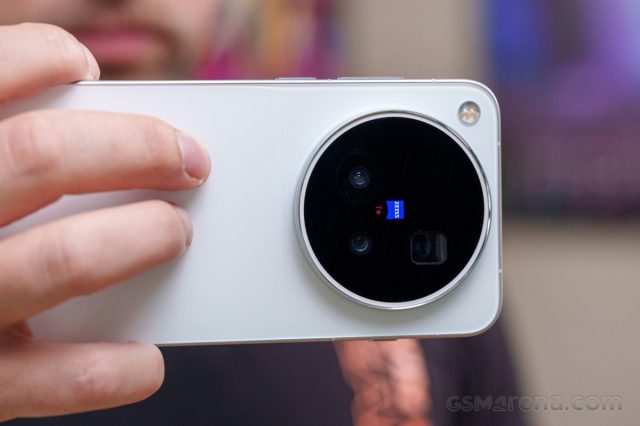 vivo X500 Pro Max распаковка и практическое применение