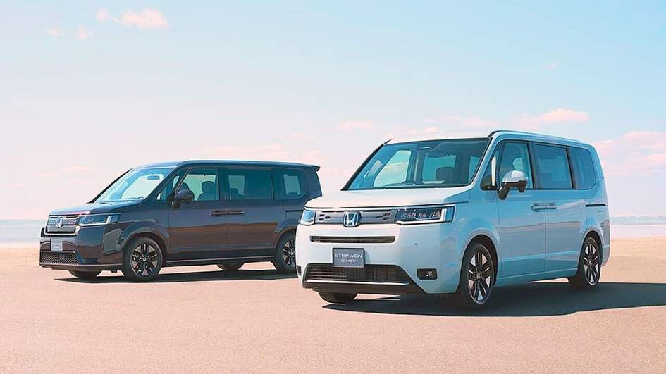Honda Stepwgn выходит на российский рынок с ценой ниже китайских конкурентов