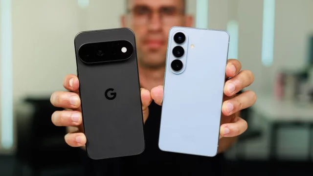 Линейка Google Pixel 12: дисплей Dual UTG | DGL.RU