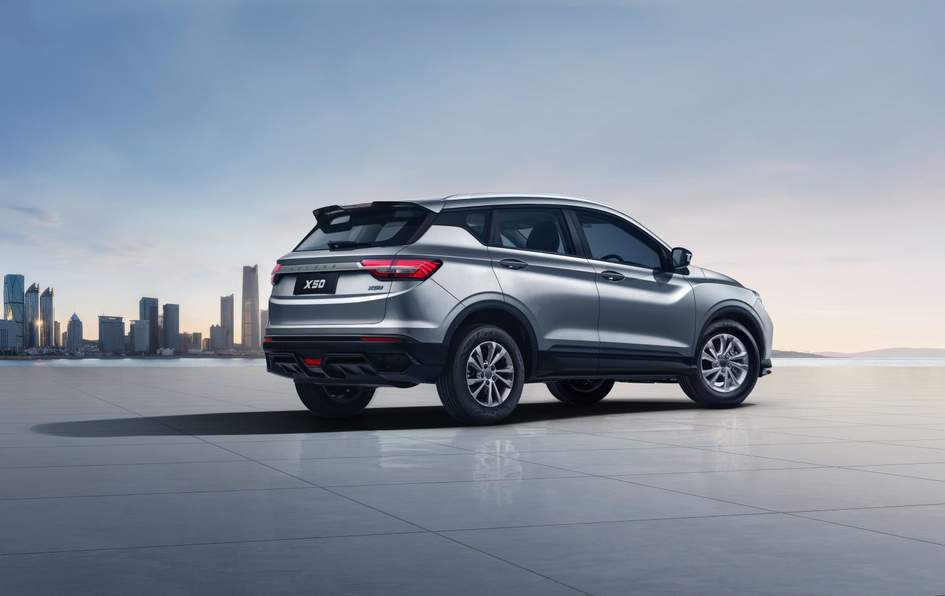 Возвращение BELGEE X50 с новым мотором и автоматом: чем удивил кроссовер