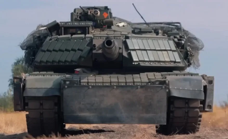 Дроны России заставили украинский полк отказаться от использования Abrams, полученных от Австралии