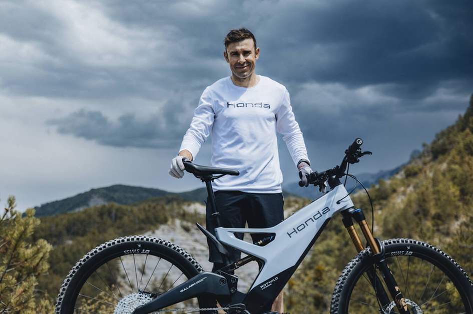 Honda выходит на рынок электровелосипедов: e-MTB с электроприводом появится в продаже в 2027 году