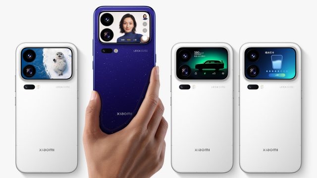 Смартфоны Xiaomi 18: дата анонса и параметры | DGL.RU