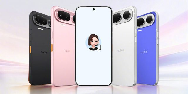 Смартфон nubia NaviX Ultra