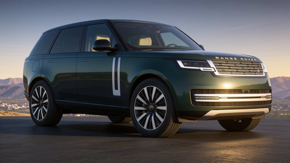 Range Rover Electric: первый электровнедорожник с разгоном до 100 за 4,3 секунды и ценой от 18 млн рублей