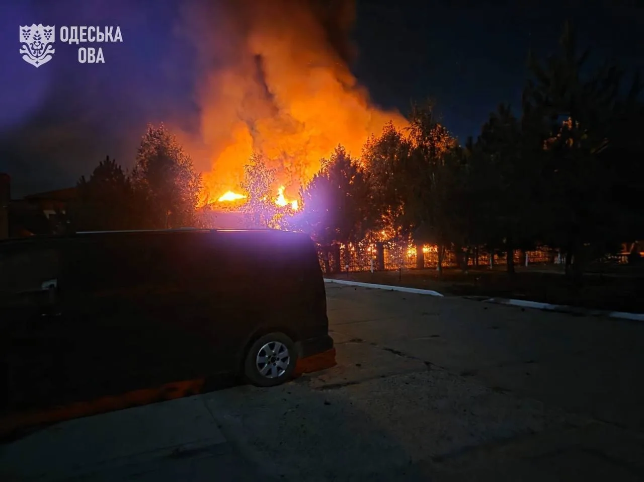 Военные действия России: уничтожение ключевых целей в Киеве и Одессе