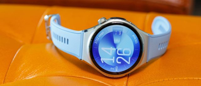 Дизайн Huawei Watch 6 улучшен перед запуском