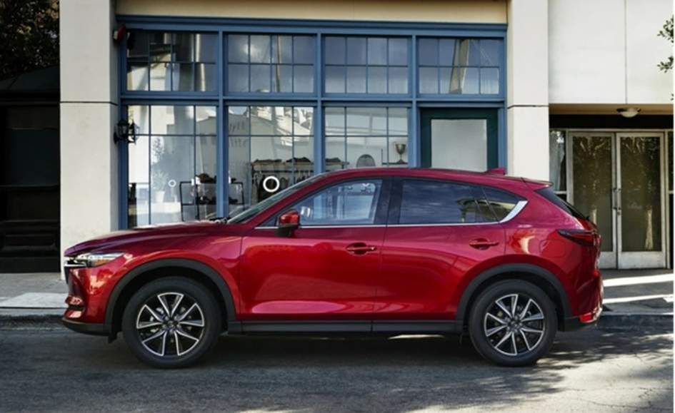 Mazda CX-5 возглавила рейтинг параллельного импорта автомобилей в России