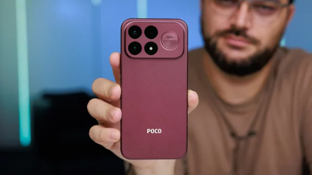 Смартфон Poco F9 Ultra: 100 Вт и батарея 8050 мАч | DGL.RU