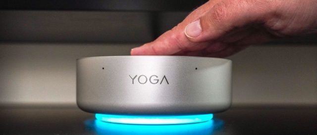Мини-ПК Lenovo Yoga Mini: тест круглого ПК | DGL.RU