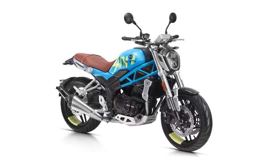 Dayun DY400-F: Хромомолибденовая рама, ABS и инжектор BOSCH