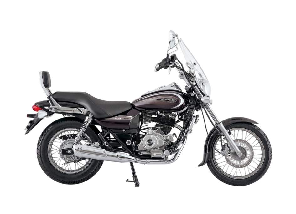 BAJAJ Avenger 220 Cruise: круизер для тех, кто ценит простоту и надёжность