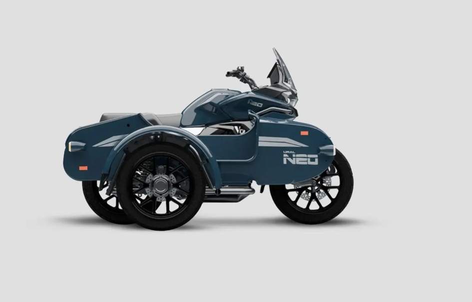 Как URAL NEO 500 меняет подход к мотоциклам с коляской на российском рынке