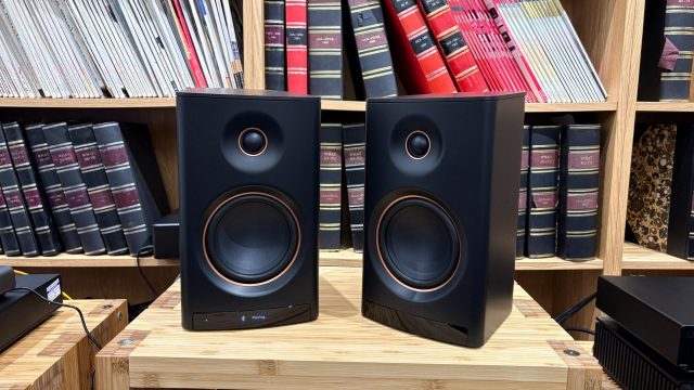 Колонки Yamaha NX-70A: обзор и тест