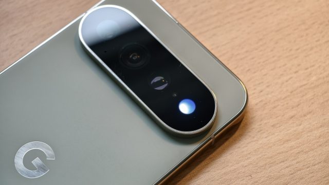 Индикатор Pixel HiLight в Google Pixel 11 Pro