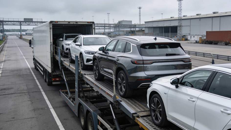 Авторынок России не сдался: как параллельный импорт из Китая изменил расстановку сил
