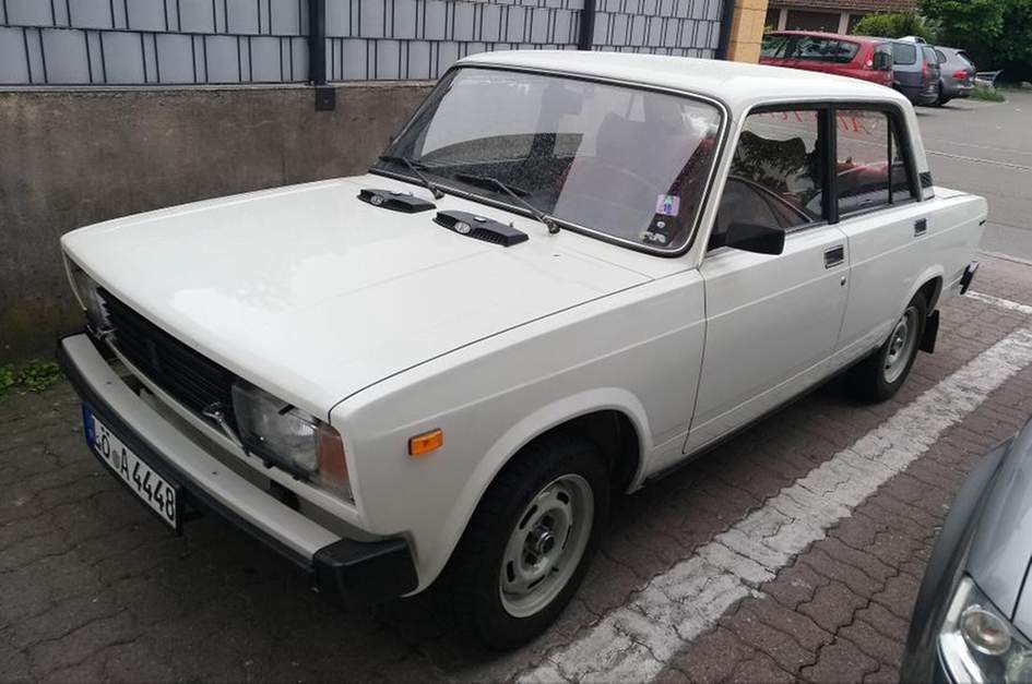 Почему двигатель ВАЗ-2105 с ременным приводом работал тише и проще Ford Pinto