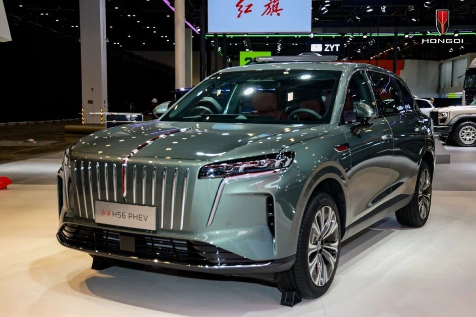 HS6 PHEV признан лучшим шасси Китая и готовится к российскому дебюту