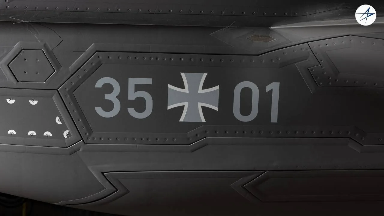 Германия начала получать истребители F-35 от США на фоне роста военных расходов НАТО