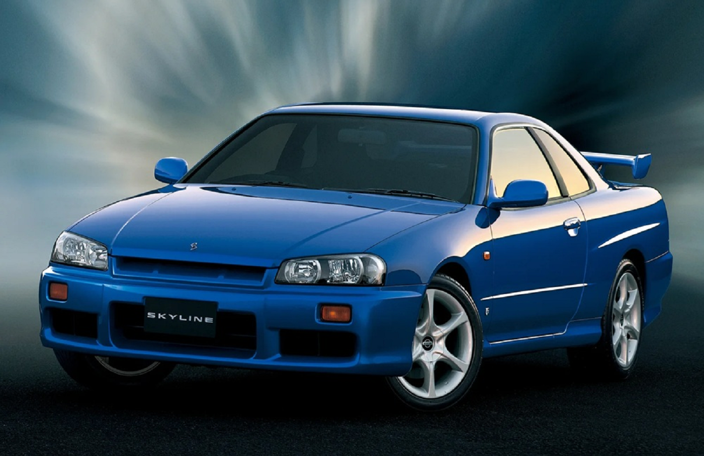 Nissan Skyline
