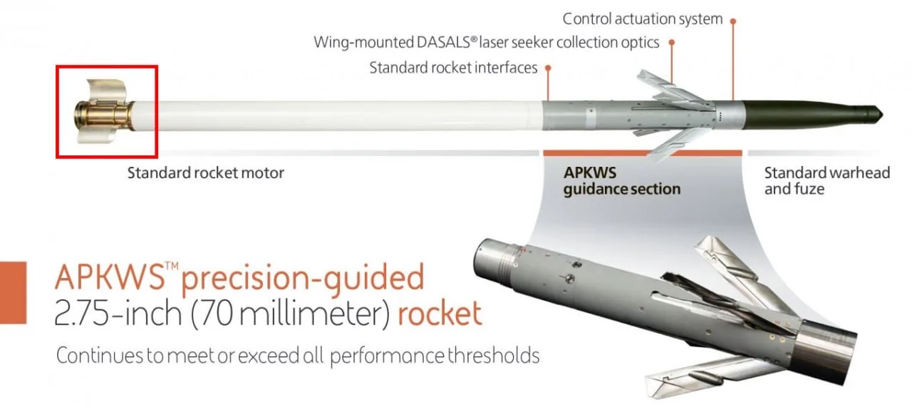 Хвостовик управляемой антидроновой ракеты APKWS II, застрявший в лобовом стекле автомобиля, Днепропетровск