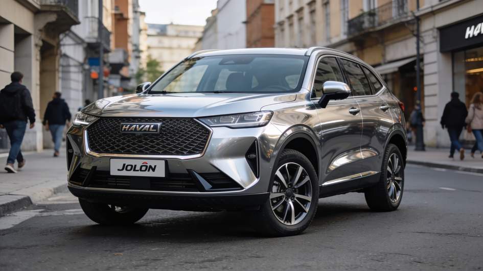 Haval Jolion и Geely Monjaro вошли в топ кроссоверов с минимальными поломками