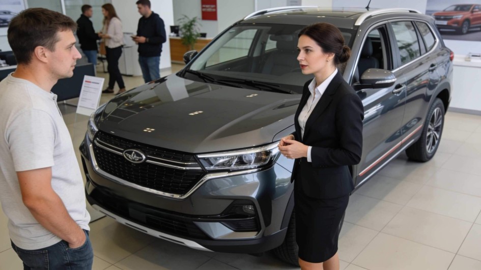 Спрос на новые автомобили в России вырос на 7 процентов за лето 2026 года