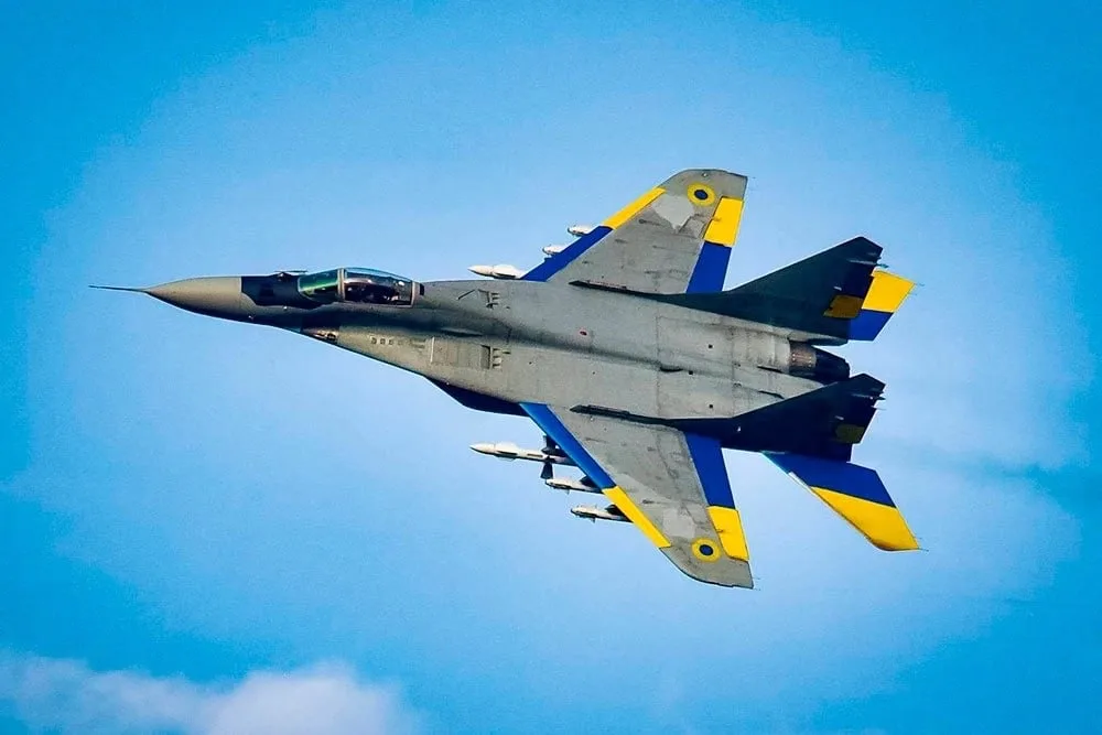 Польский F-16 едва не сбил украинский МиГ-29 во время залета на территорию Польши российской крылатой ракеты Х-101 30 июня, заявил командующий Оперативного командования ВС Польши генерал-майор Иренеуш Новак