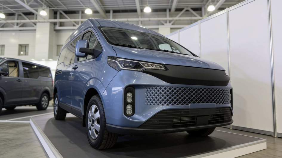 АвтоВАЗ покажет семь новых коммерческих машин на Comtrans 2026 в Казани