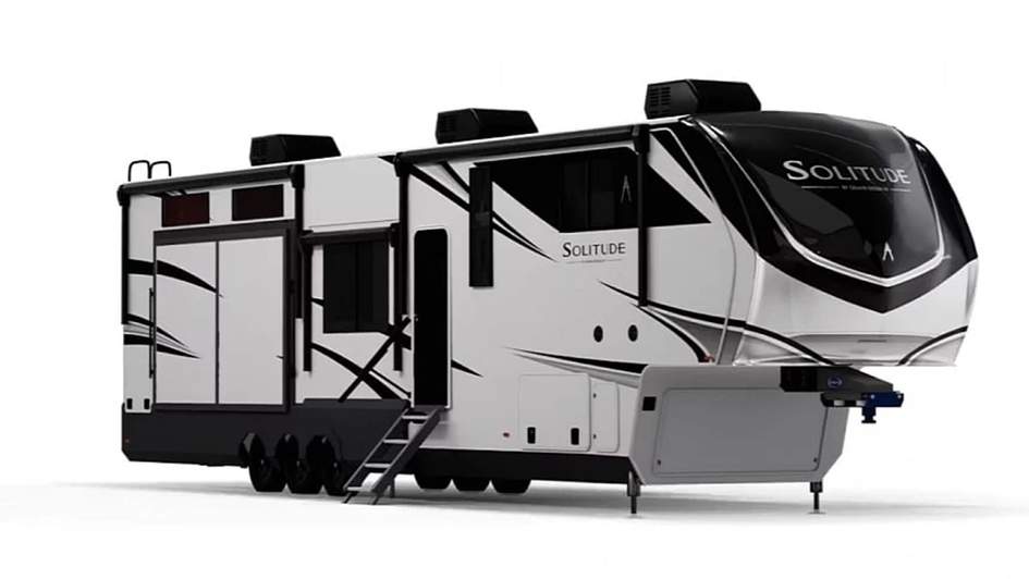 Grand Design Solitude 310GK 2026