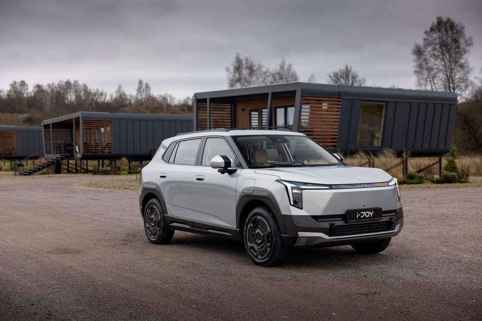 EVOLUTE i-JOY показал лучшие результаты продаж в августе.