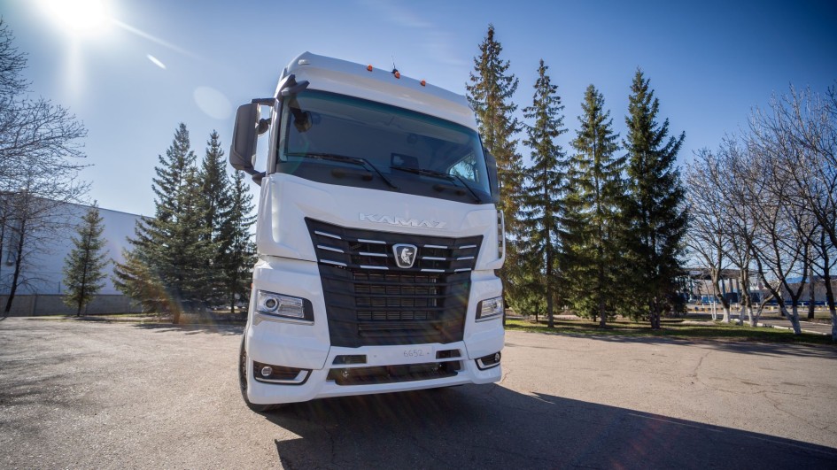 Тест-драйв новейших тягачей КАМАЗ впервые пройдет на Comtrans-2026 в Казани