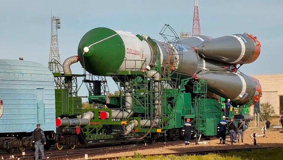 Пуск «Союз-2.1б» с «Прогресс МС-35» отменен из-за технических сбоев на Байконуре