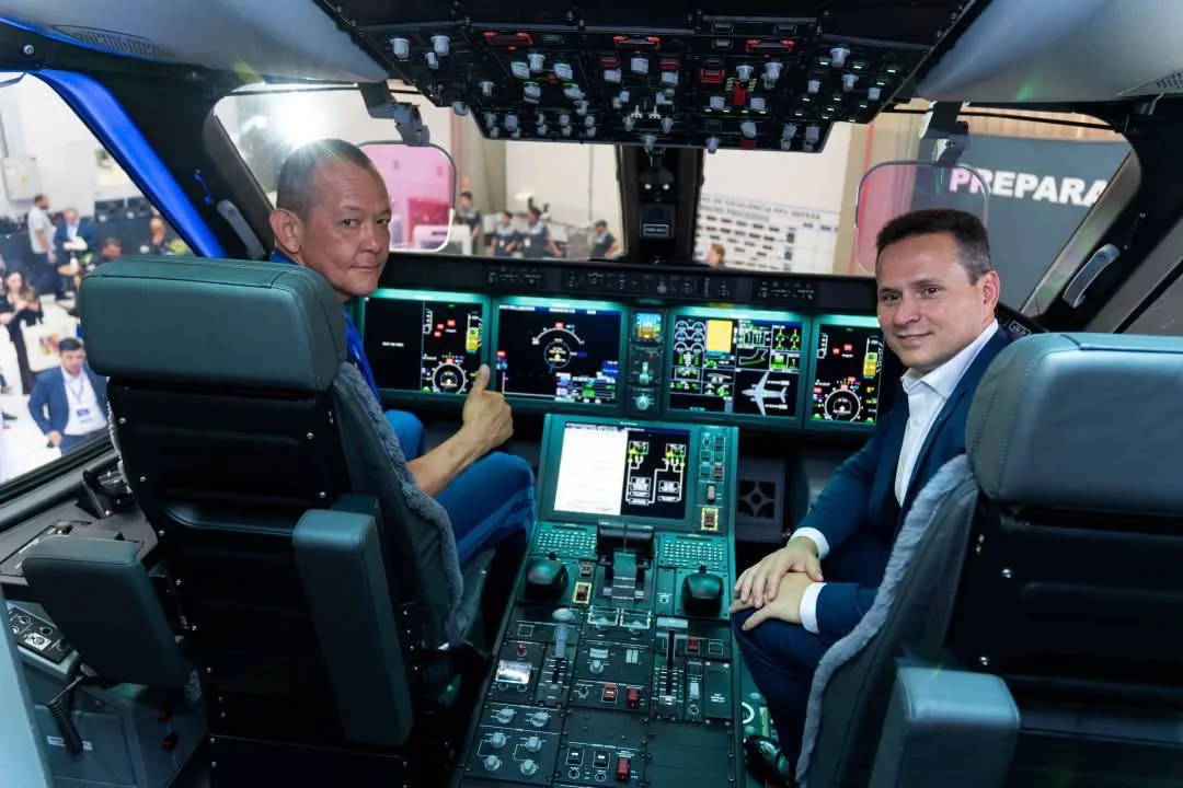 Embraer передала Узбекистану новейший военно-транспортный самолёт