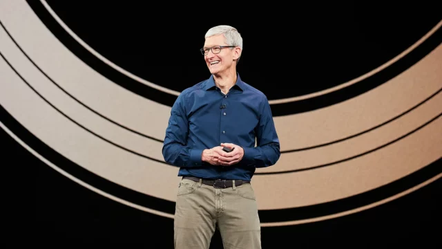 Тим Кук в Apple: новая роль и выплаты главы | DGL.RU
