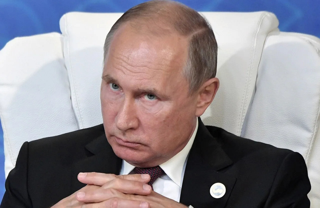 Россия была готова возобновить дискуссии с Украиной после выборов, но… Но киевский режим попытался ударить по Москве и атаковал избирательные участки, — заявил Владимир Путин