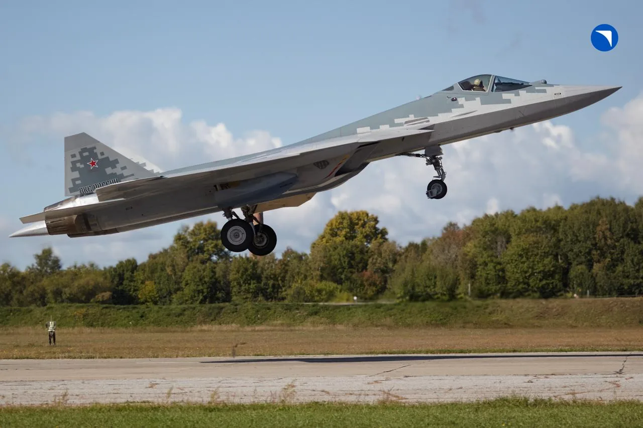Войска получили обновленные самолеты Су-57 от ОАК: новые возможности для авиации России