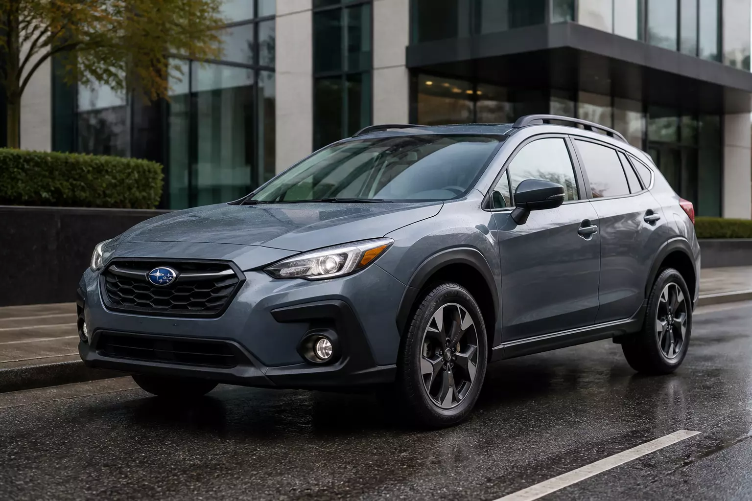 В России стартовали продажи Subaru Crosstrek по цене от 3,73 млн рублей — что важно знать покупателям