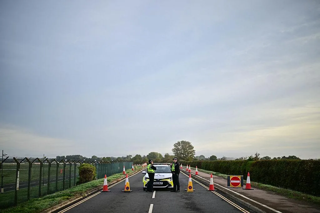 Теракт в Британии завершился выполнением требований вымышленной группировки