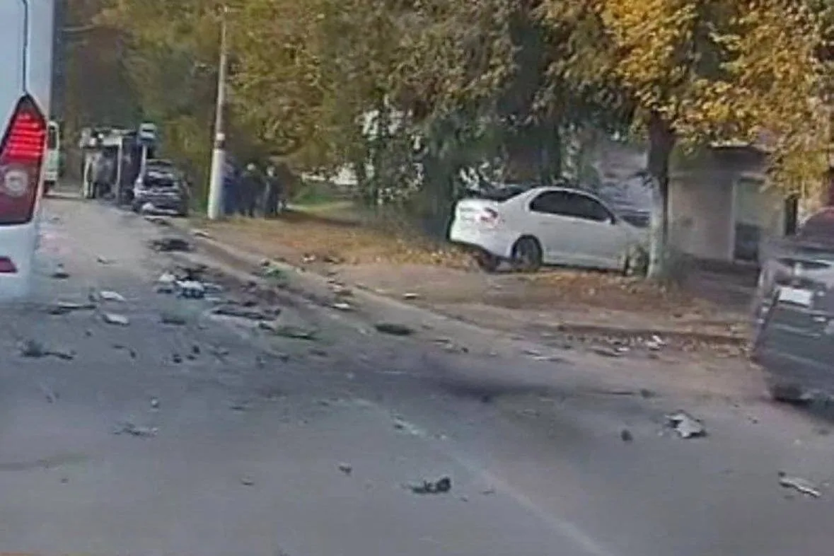 В Новомосковске Тульской области произошел подрыв автомобиля: что это значит для региона
