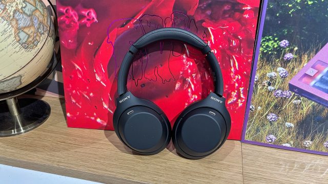 Наушники Sony WH-1000XM4C: тест звука и ANC | DGL.RU