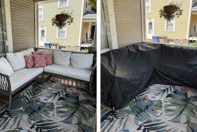Чехлы для садовой мебели: обзор 11 моделей | DGL.RU
