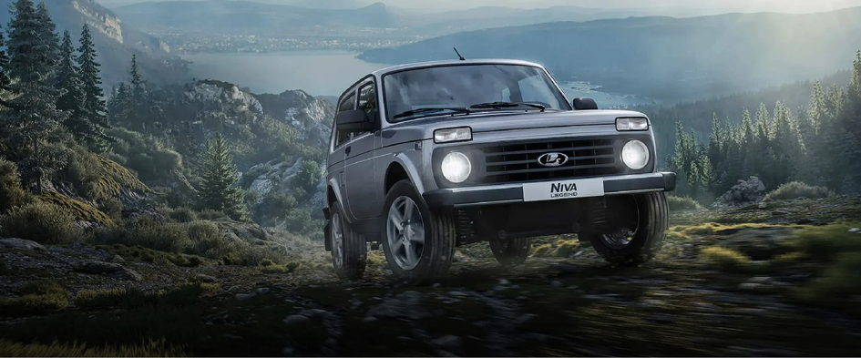 Lada Niva Travel против Land Cruiser Prado: что выбирают японские автолюбители
