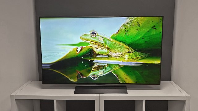48-дюймовый OLED-телевизор LG C6: обзор | DGL.RU