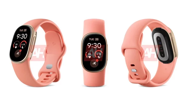 Фитнес-браслет Fitbit Edge