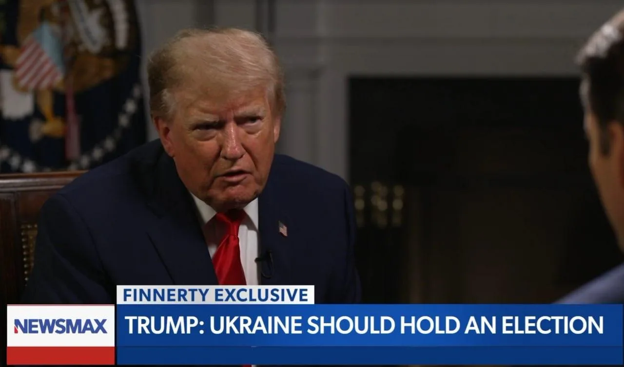 Трамп перекрыл поставки боеприпасов Украине