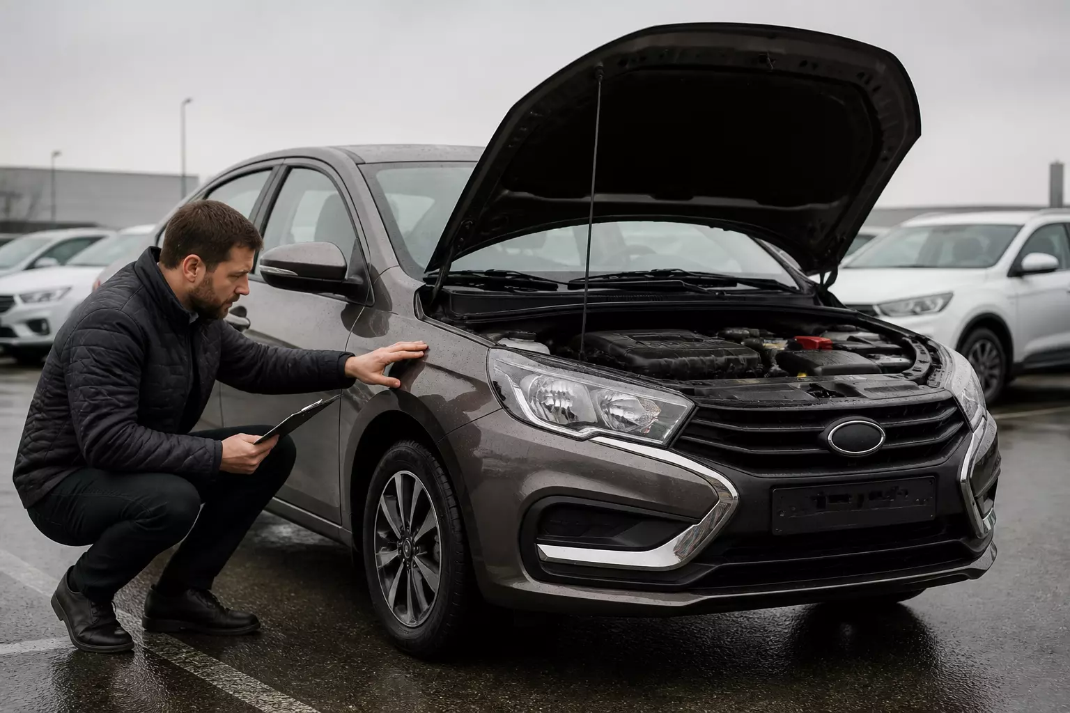 Как изменятся цены на новую и подержанную Lada Iskra в 2026 году и что это значит для покупателей